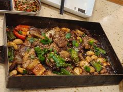 -船梆煮•蒸汽海鲜·炉火烤肉(五四广场店)