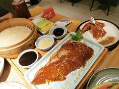 桂花香烤鸭-青年公社烤鸭(滨湖银泰店)