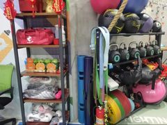 -CUBE私教·普拉提·拳击(龙漕路店)