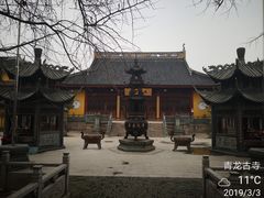 -上海青龙寺