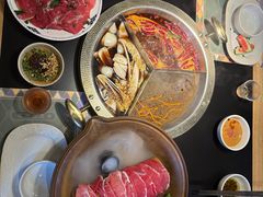 -廖掌柜·重庆鲜货火锅(上海首店)