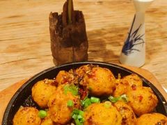 -麻辣总动员·川派海鲜·现炒浇头面·自贡菜(五彩城店)