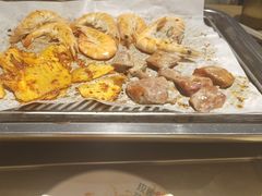 -玫瑰花园自助烤肉(顺义鑫海韵通店)