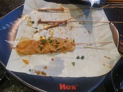 -何师烧烤·香辣蟹·川菜·30年老品牌(太古里旗舰店)