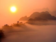 景点-丹东凤凰山景区