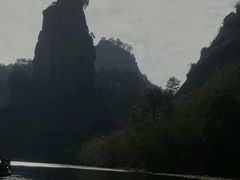 -武夷山风景名胜区-玉女峰