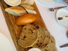 餐前包-福楼法餐厅FLO