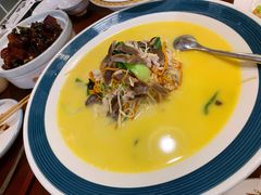 扬州大煮干丝-江上江·精致淮扬菜