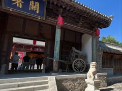 -雁门关景区