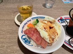 怀旧厚切餐蛋饭-敏华冰厅(天河城店)