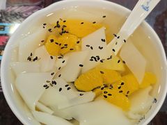 杏仁腐-长人馄饨铺(解放街店)