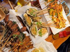 -为民烧烤吧.自贡爆炒菜(收录10年好店)