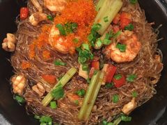 xo酱海味干煸粉丝煲-太兴餐厅(东方广场分店)