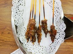 牛肉小串-立文冬·鲜活面(杭州太合商业中心店)