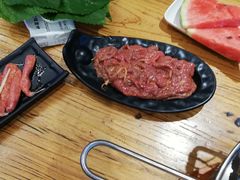 -三千里韩式炭火烤肉(南八马路店)