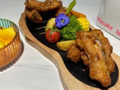 -3号仓库·创意中国菜(嘉兴龙鼎万达店)