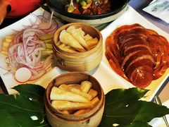 -梧桐北京烤鸭·铜锅涮肉(海岸城店)