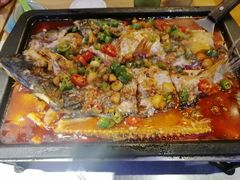 -鱼库·不仅是一家烤鱼店(车公庙店)