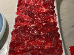 -左庭右院鲜牛肉火锅(浦江欢乐颂店)