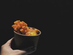 杨枝甘露Gelato-歎雪糕低糖低脂Gelato冰淇淋