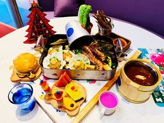 -水桶王国主题餐厅·聚会·生日派对·亲子活动·家庭套餐(亚龙湾希尔顿店)