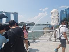 -鱼尾狮公园