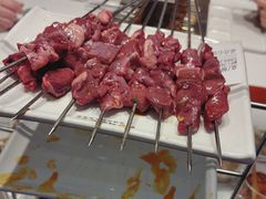 -百铺乐核桃炭烤串(盛泰二期2号楼店)