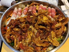 无骨鸭掌-黄记煌三汁焖锅(悦方IDmall店)