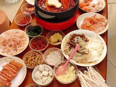 -叁口煮老火锅(东升店)