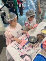 -MINI MARS KIDS CLUB亲子家庭中心(杨浦黄兴店)