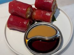 -楼上大排档·顺德菜·粥水·鱼生(苗栗路店)