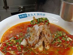-坛宗剁椒鱼头(河西王府井店)