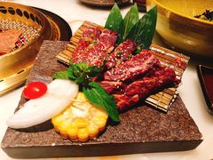 雪花牛仔骨-厚贞日式烤肉(龙之梦店)