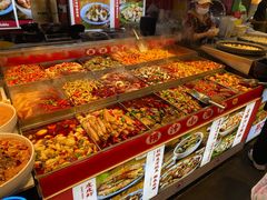-庙街旅游·美食广场(五一广场店)