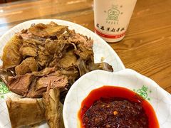 黄焖手抓羊肉-清真·益鑫羊肉手抓馆(花园北街店)