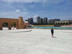 -中国死海旅游度假区