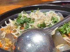-崂山水果园农家宴(泉水鸡店)