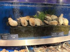 -奔海甄选·活鲜刺身铁板烧自助(太原里店)