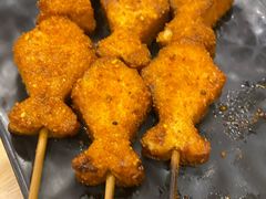 烤鱼豆腐-蚝太郎烧烤(大寨路店)