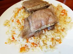 -巴依家新疆手抓饭(菱角湖万达店)