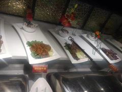 -格瑞欧海鲜自助烤肉火锅(光彩店)