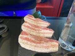 黑毛猪五花-谷牛和牛烤肉(漕河泾印象城店)