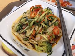 秘制凉皮-魏家凉皮(祈年大厦店)