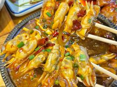 -老姑砂锅·烧烤天津菜(体北道店)