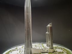 -平安金融中心云际观光层