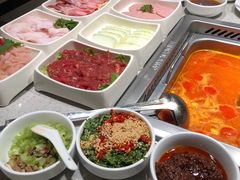 -海底捞火锅(团结桥店)