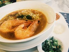 -子霖南山鲜虾面(南山总店)