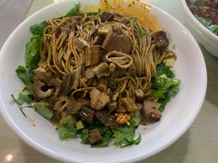 -崇州余荞面(落虹桥店)