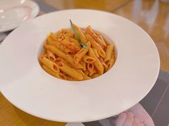 辣番茄汁通心粉-C'è Amore爱意(亿合城店)