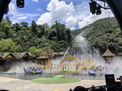 -西双版纳原始森林公园